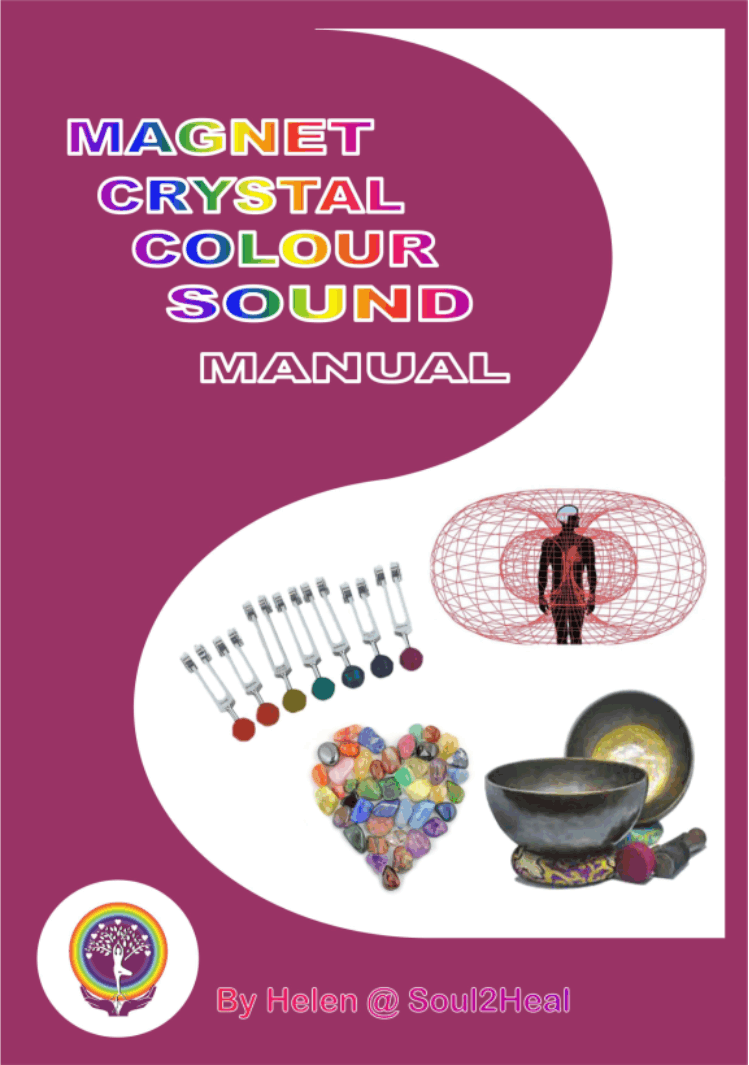 Click for Magnet, Crystal, Colour & Sound